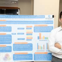 Gautam Subedi, Health Informatics and Bioinformatics.